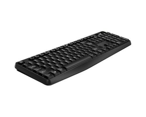 Клавіатура Genius KB-117 USB Black Ukr (31310016407)