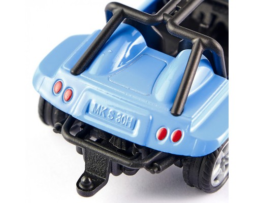 Машина Siku Пляжний кабріолет Buggy (6336819)