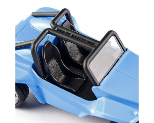 Машина Siku Пляжний кабріолет Buggy (6336819)