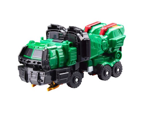 Трансформер Tobot Детективи Галактики міні Біг Біст (301101)