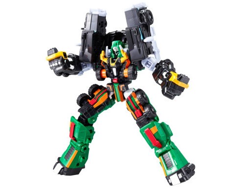 Трансформер Tobot Детективи Галактики міні Біг Біст (301101)