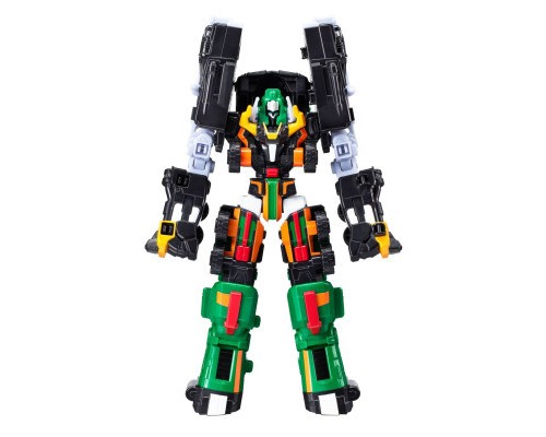 Трансформер Tobot Детективи Галактики міні Біг Біст (301101)