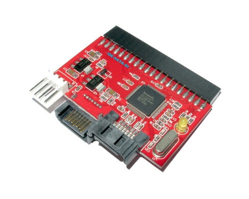 Конвертор Dynamode IDE-->SATA - SATA-->IDE (IDE-SATA-SI)