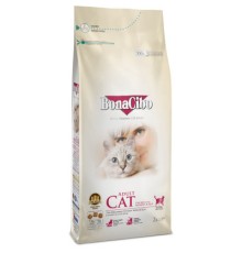 Сухий корм для кішок BonaCibo Adult Cat Chicken&Rice with Anchovy 2 кг (8694686406090)