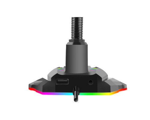 Мікрофон Marvo MIC-05 Multi-LED USB (MIC-05)