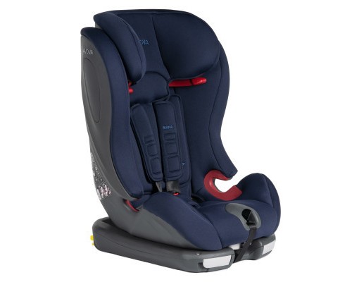 Автокрісло Avova Sperling-Fix i-Size1-2-3 Atlantic Blue (4260621463035)