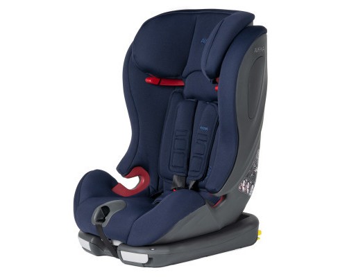 Автокрісло Avova Sperling-Fix i-Size1-2-3 Atlantic Blue (4260621463035)