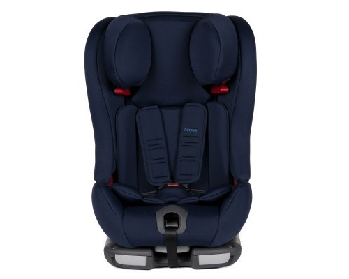 Автокрісло Avova Sperling-Fix i-Size1-2-3 Atlantic Blue (4260621463035)