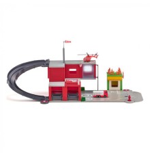 Ігровий набір Siku Пожежна станція (6336790)