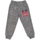 Спортивний костюм дитячий Breeze з капюшоном (9672-110B-gray)