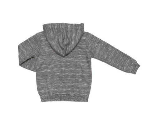 Спортивний костюм дитячий Breeze з капюшоном (9672-110B-gray)