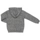 Спортивний костюм дитячий Breeze з капюшоном (9672-110B-gray)