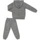 Спортивний костюм дитячий Breeze з капюшоном (9672-110B-gray)
