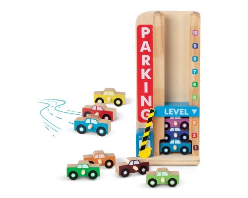 Ігровий набір Melissa&Doug дерев'яний 