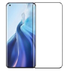 Скло захисне PowerPlant 3D Xiaomi Mi 11 (GL609543)