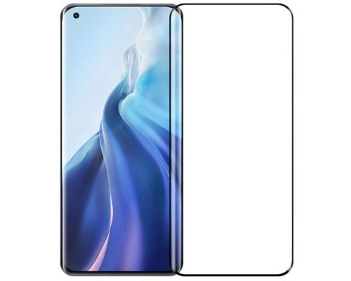 Скло захисне PowerPlant 3D Xiaomi Mi 11 (GL609543)