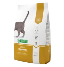 Сухий корм для кішок Nature's Protection Seniore 7 кг (NPS24432)