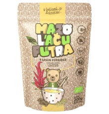 Дитяча каша Mazo Lāču Putra органічна мультизлакова 8 міс. 200 гр (4751030350165)