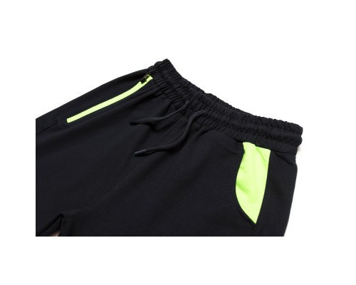 Шорти дитячі Joi трикотажні (B-6040-164B-blue)