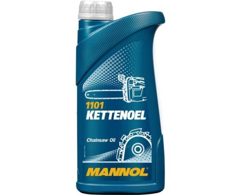 Трансмісійна олива Mannol KETTENOEL 1л (MN1101-1)