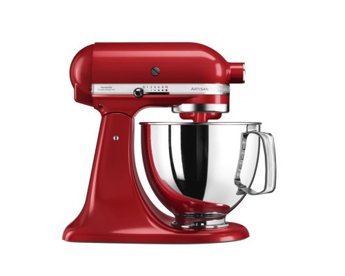 Кухонний комбайн KitchenAid 5KSM125EER Кухонний комбайн KitchenAid 5KSM125EER