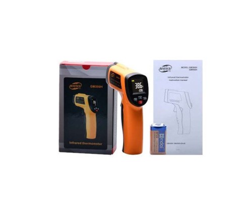 Пірометр Benetech -50-420C (GM300H)
