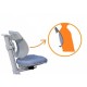 Дитяче крісло Mealux Speed Ultra J (Y-1017 J)