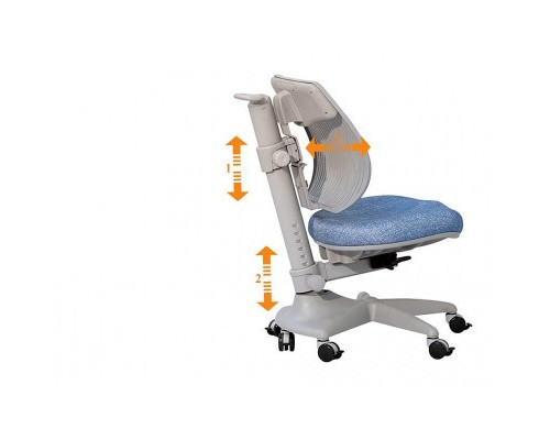 Дитяче крісло Mealux Speed Ultra J (Y-1017 J)