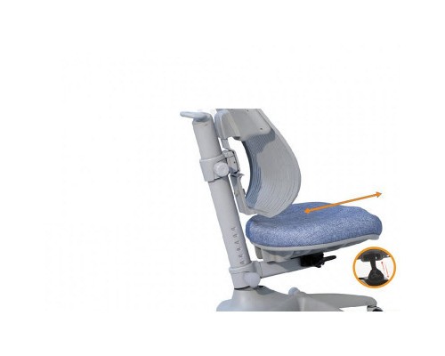 Дитяче крісло Mealux Speed Ultra J (Y-1017 J)