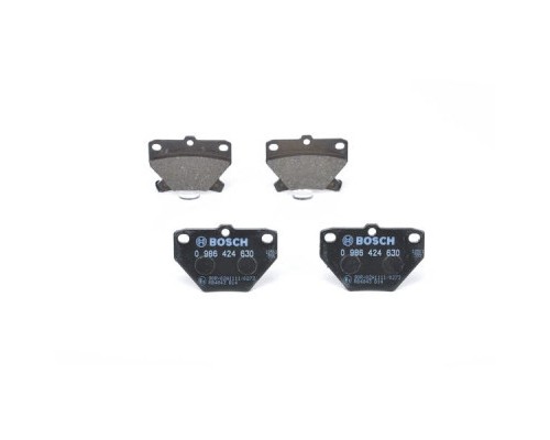 Гальмівні колодки Bosch 0 986 424 630