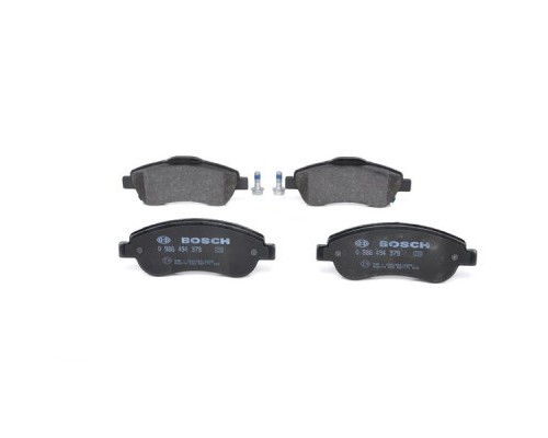 Гальмівні колодки Bosch 0 986 494 379