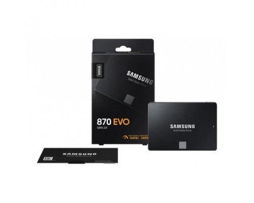 Накопичувач SSD 2.5