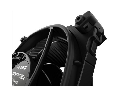 Кулер до корпусу Be quiet! Silent Wings 4 120mm PWM (BL093)