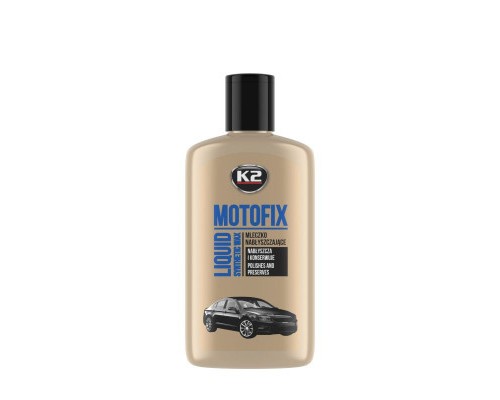 Автополіроль K2 MOTOFIX 250ml (K051N)