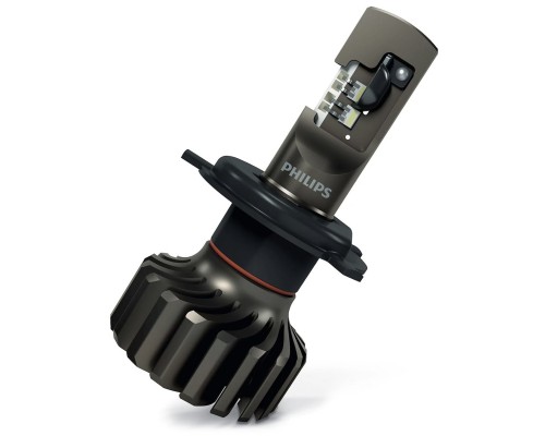 Автолампа Philips LED H4 11342U91Х2 12/24V Ultinon Pro9100 +350 (74244)