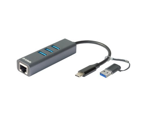 Мережева карта D-Link DUB-2332