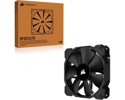 Кулер до корпусу Corsair SP120 Elite Black (CO-9050161-WW)