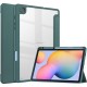 Чохол до планшета BeCover Soft Edge Pencil Mount Samsung Galaxy Tab S6 Lite 10.4 P610/P613/P615/P619 Dark Green (708353)