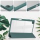 Чохол до планшета BeCover Soft Edge Pencil Mount Samsung Galaxy Tab S6 Lite 10.4 P610/P613/P615/P619 Dark Green (708353)