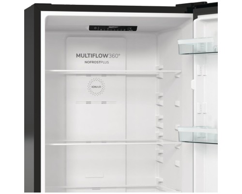 Холодильник Gorenje NRKE62BXL