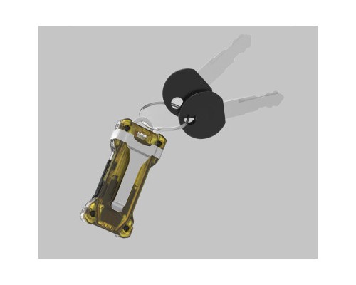 Ліхтар Armytek Zippy Yellow (F06001Y)