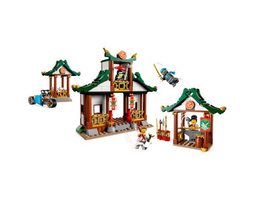 Конструктор LEGO Ninjago Ніндзя Коробка з кубиками для творчості (71787)