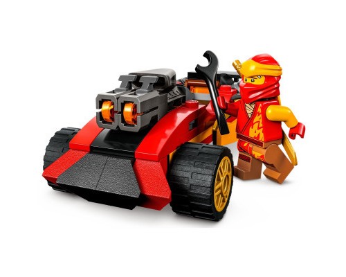 Конструктор LEGO Ninjago Ніндзя Коробка з кубиками для творчості (71787)