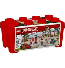 Конструктор LEGO Ninjago Ніндзя Коробка з кубиками для творчості (71787)