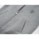 Кофта дитяча Breeze на блискавці (18292-110B-gray)
