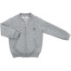 Кофта дитяча Breeze на блискавці (18292-110B-gray)