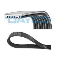 Поліклиновий ремінь DAYCO 7PK1705DT
