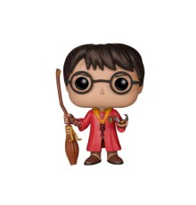 Фігурка для геймерів Funko Pop Гаррі Поттер У Формі Для Квідича (5902)