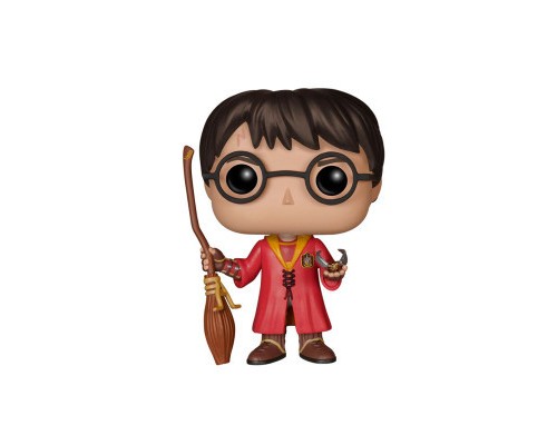 Фігурка для геймерів Funko Pop Гаррі Поттер У Формі Для Квідича (5902)