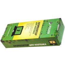 Акумулятор до ноутбука DELL 2H2G4-2S1P 7.4V 4000mAh PowerPlant (NB441778)
